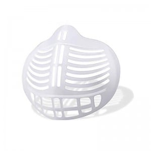 Face Mask Inner Support Bracket - More Space for Comfortable Breathing - Washable Reusable