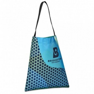 Hoppla Greenset Polyester Golf Sand Bag Pre-Production Sample - 20 x 22.5cm