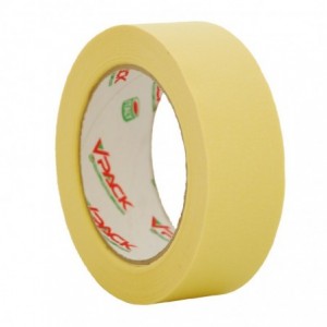 VPACK 1680 Yellow Masking Tape 36mm x 40m