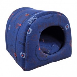 Complete Cat Cove Dome Bed