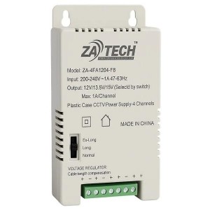 4CH Indoor Power Supply
