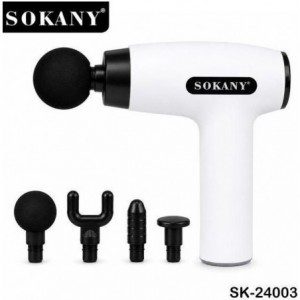 Sokany SK-24003 4-in-1 Percussion Massage