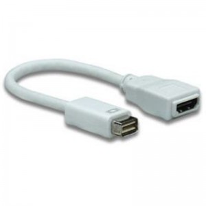 Manhattan 308502 Mini DVI 32P to HDMI 19F Cable