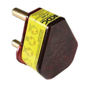 16A RSA Plug Top with Surge Protection and Wiring Check