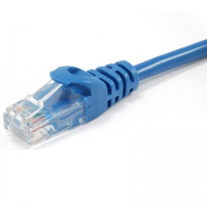 Equip 825430 Net/W Cat5E Patch 1m Cable - Blue