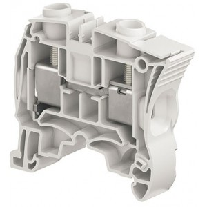25mm2 Screw Clamp Terminal Block - Feed-Through