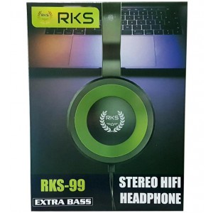 Stereo HIFI Headphone