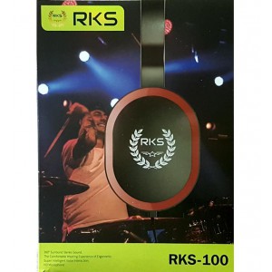 RKS 100 Stereo Headphone