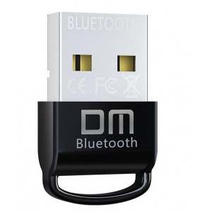 DM Bluetooth V5 Adapter USB CSR Chip 3Mbps
