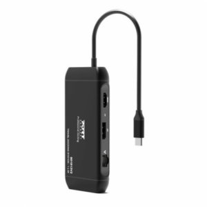 PORT Connect Mobile Docking Station USB-C 1x4K 100W