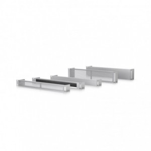 Ubiquiti 1U Rack Mount Brush Panel UACC-Rack-Panel-Brush-1U