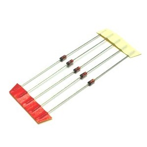 ZENER DIODE DO-35 500mW 18V BZX55C18