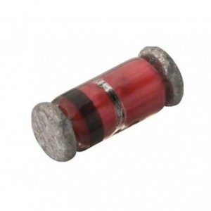 Zener Diode 0.5W 3.3V Mini MELF TCLLZ3V3