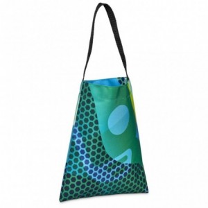 Hoppla Greenset Polyester Golf Sand Bag (20 x 22.5cm)