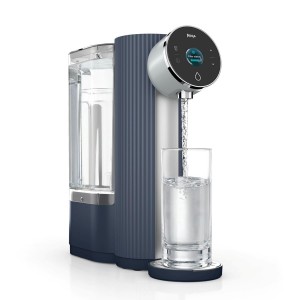Ninja HydraSense™ Intelligent Water Filtration System Blue | Filters 80+ Contaminants | Includes Transformer