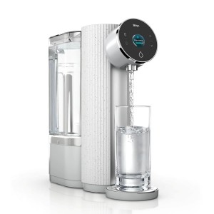 Ninja HydraSense™ Intelligent Water Filtration System White| Filters 80+ Contaminants | Includes Transformer