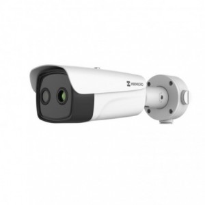 Hikvision Thermal &amp; Optical Bi-Spectrum IP Camera