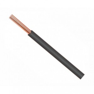 Solar PV Wire Cable Black CSA 6mm2 H1Z2Z2-K Per Meter