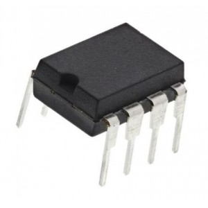 Regulator Dip Switch Mode NCP1200P40G 8-Pin PDIP