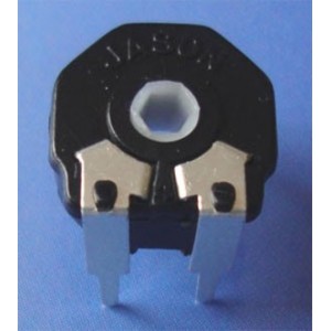 Preset 10mm Top-Adj Hex Shaft 5K RP10-30-H-B5K LL