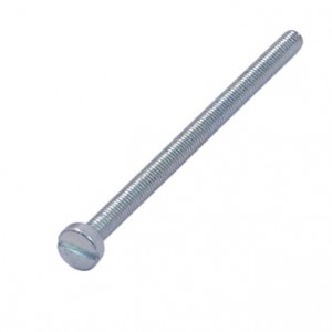 M4x40 Plated Cheese-Head Machine Screw