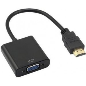 HDMI to VGA Adapter up to 1080p