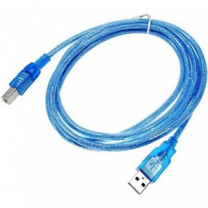 Microworld Printer Cable USB 1.5 Meters