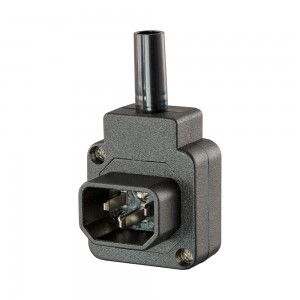 Iec Kettle Male 90 Degree (JA-2233-A)