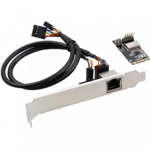 Dieuw M.2 1G Network Card for Realtek 8111H
