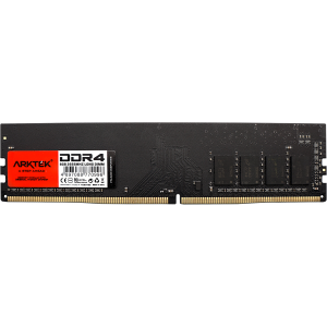 Arktek 8GB DDR4 2666Mhz 1.2v CL17 Desktop Memory