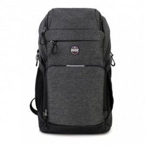 Port Montreal Dark Grey 15.6 Inch Backpack