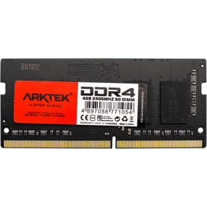 Arktek 4GB SO-DIMM DDR4 2400Mhz 1.2v CL17 Laptop Memory