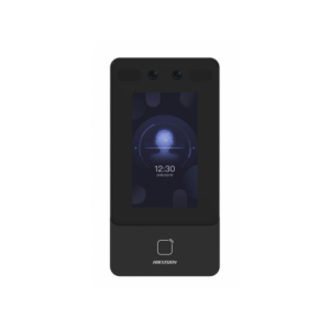 Hikvision Face Recognition Terminal Access Control