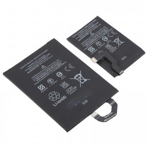 Google Pixel Fold G9FPL GPDX1 1489mAh/GT6SS 3332mAh Replacement Li-Ion Battery
