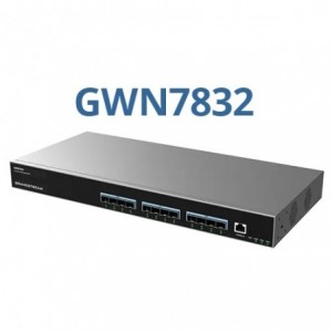 Grandstream Enterprise L3 Aggregation Fibre Switch GWN7832