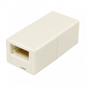 BPO Socket to RJ12 Socket Connector AABI6P6C