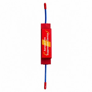 FireGuard Protect 10g Aerosol Fire Suppression Device