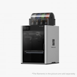 Bambu Lab H2S / AMS 2 Pro Combo – Print Bigger. Print Smarter. Print in Full Color - Open Box - Unused - Brand New