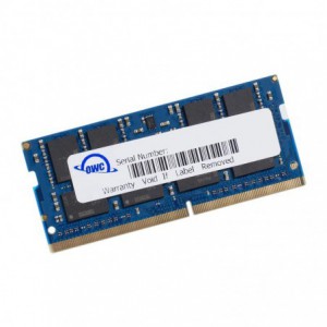 OWC Mac 16GB DDR4 2666MHz SO-DIMM Module – Blue