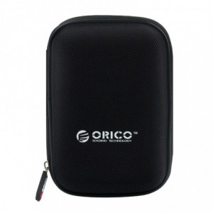 Orico 2.5 Portable Hard Drive Protector Bag - Black