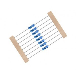 15K Ohm 1/2W Metal Film Resistor 1% MF50S-15K-F