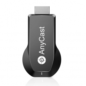 AnyCast M100 Wireless 4K Media Dongle WiFi Display Receiver - Share your phone display on your TV