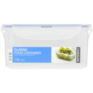 LocknLock Rectangular Container 1.9lt