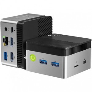 GMKTEC G5S Mini PC 8GB RAM 256GB SSD Windows 11 Pro
