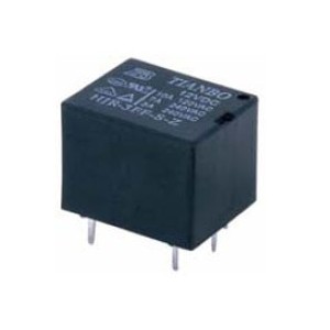 PCB Mount Relay SPDT 10A 9VDC 5-Pin HJR-3FF-S-Z