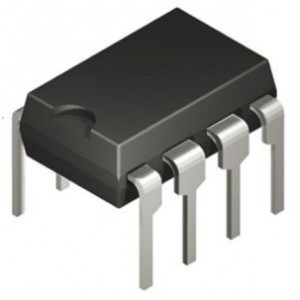 UC3842N PWM Current Mode Controller 1A 500KHz DIP-8