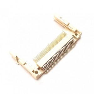 Compact Flash Card Socket Connector Type I Surface Mount
