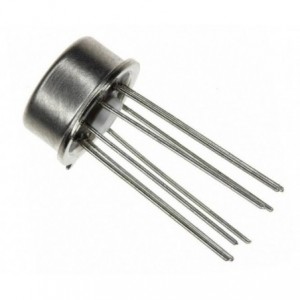 Comparator Dual HS TO100-10 LM319H
