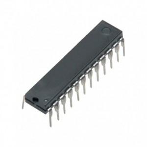 IC Arithmetic Logic 4-Bit DIP-24 74F181PC