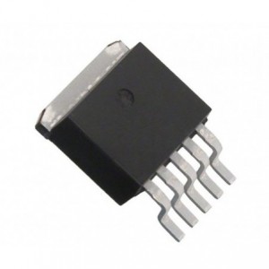 Voltage Regulator Buck 5V 1A TO263-5 LM2575HVSX-5.0